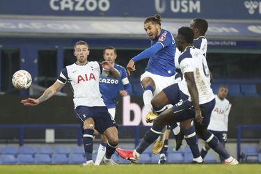 FA Cup: Šialená deväťgólová prestrelka Evertonu s Tottenhamom