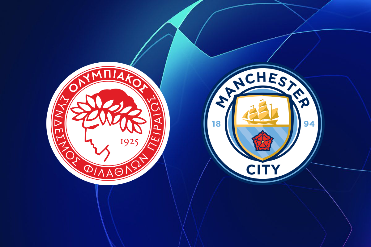 Olympiakos – Manchester City