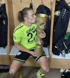 Július Szöke si vychutnal ďalšiu trofej v Bielorusku, teraz túži po skupinovej fáze v Európe