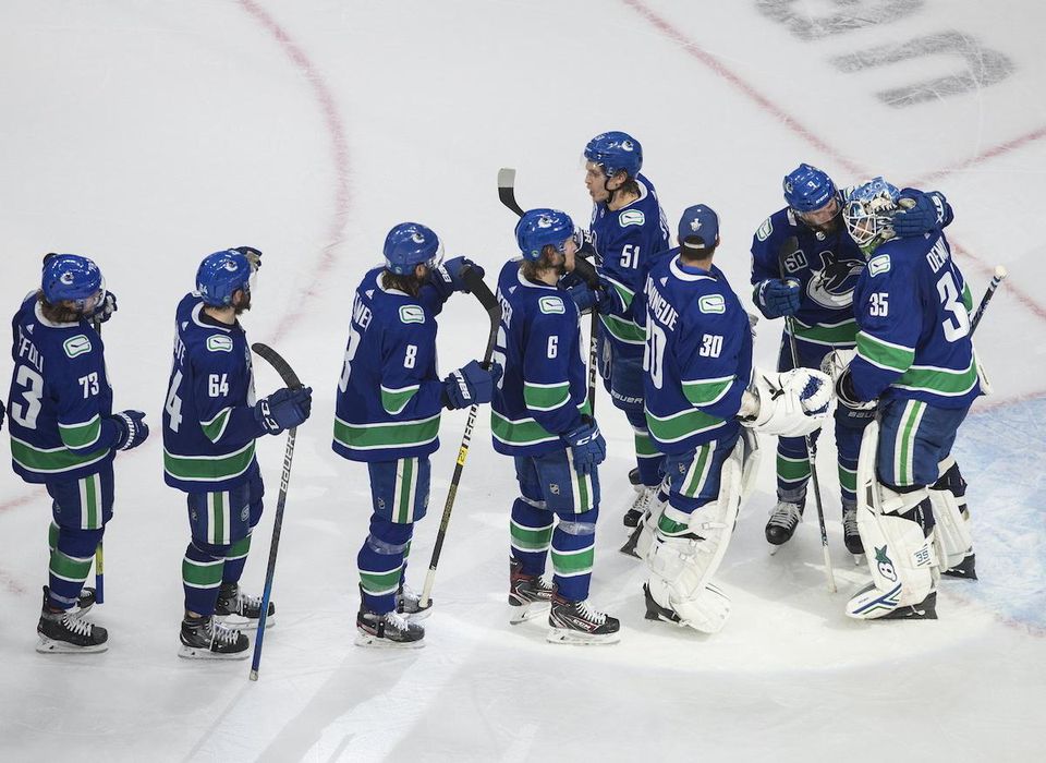 Vancouver Canucks.