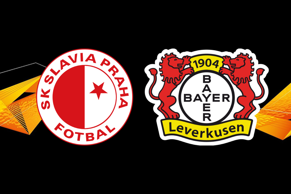 SK Slavia Praha – Bayer Leverkusen
