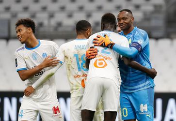 Olympique Marseille po troch remízach zvíťazil, na domácej pôde zdolal Bordeaux