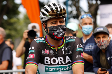 Giro d'Italia: Sagan v druhej sicílskej etape medzi favoritmi, záver etapy bude bitkou klasikárov
