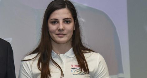 Zápasenie-SP: Zsuzsanna Molnárová vybojovala v Belehrade bronz