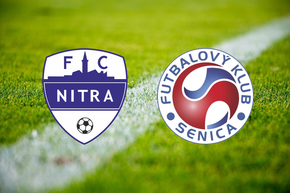 ONLINE: FC Nitra - FK Senica