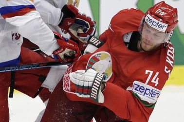 IHL: Bieloruská hviezda možno reštartuje kariéru v bratislavskom klube