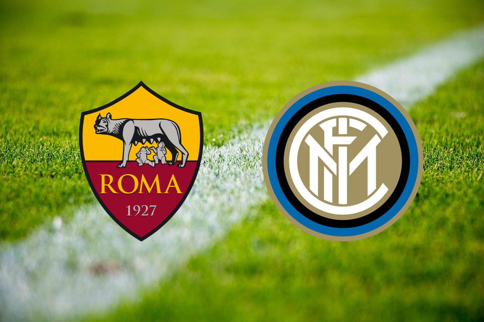 ONLINE: AS Rím - Inter Miláno