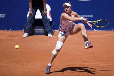 WTA Ostrava: Krejčíková v 1. kole vyradila Martincovú, Krystína Plíšková vypadla