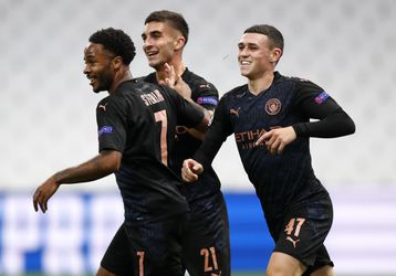 C-skupina: Manchester City si poradil s Marseille, Porto zdolalo Olympiakos