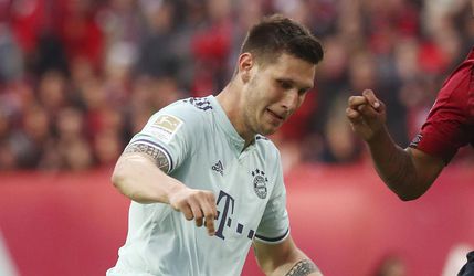 Niklas Süle možno nepomôže Bayernu v Lige majstrov proti Laziu