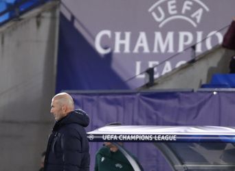 Katastrofálny výkon a Zidanove chyby. Končí sa jeho čas v Reale Madrid?