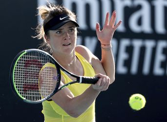 WTA Abú Zabí: Svitolinová i Keninová postúpili o štvrťfinále
