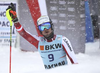 Svetový pohár: Slalom vo Flachau s nečakaným víťazom, Clement Noel neudržal vedenie