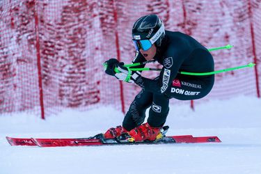 MS: Filip Baláž nedokončil 1. kolo kvalifikácie slalomu
