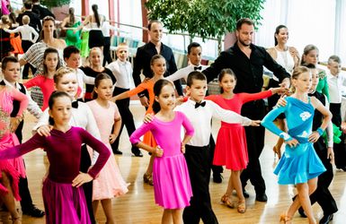 Fond pre budúcnosť športu: Výhru si chce vytancovať akadémia Dansovia