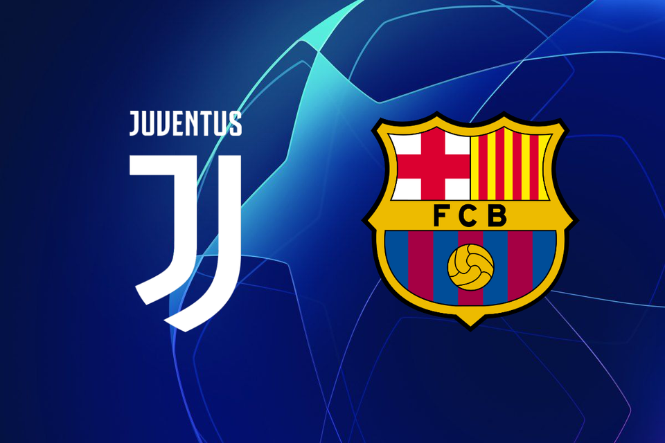 Juventus Turín – FC Barcelona