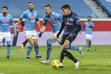 Coppa Italia: Neapol s Lobotkom si vo finále nezahrá, nad jeho sily bola Atalanta