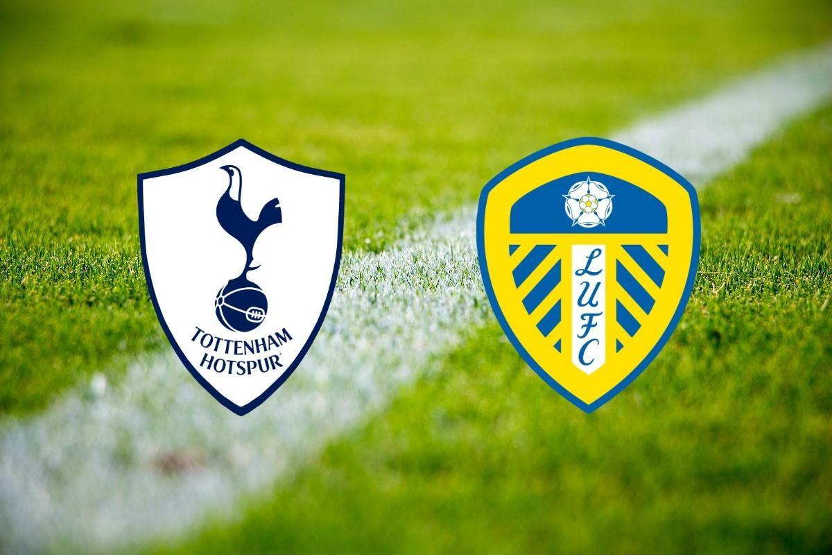 ONLINE Tottenham Hotspur - Leeds United / Premier League