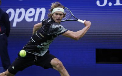 ATP Kolín: Alexander Zverev vo finále proti Auger-Aliassimeovi
