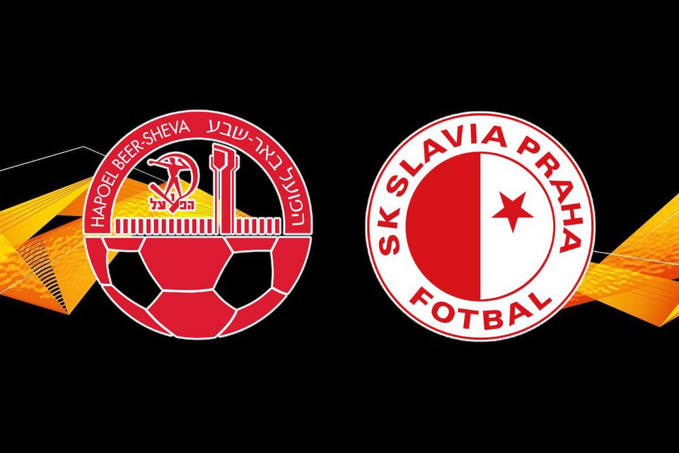 ONLINE: Hapoel Be'er Sheva FC - SK Slavia Praha.