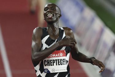 Svetoví rekordéri Cheptegei či Duplantis sú v nominácii na ocenenie Atlét roka 2020