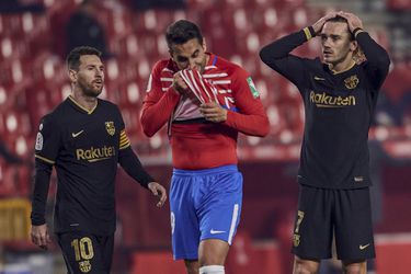Neuveriteľný obrat Barcelony, Griezmann: Veľmi sme trpeli