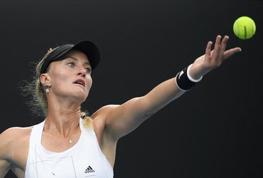WTA Dubaj: Mladenovičová postúpila do 2. kola, teší sa aj Markéta Vondroušová