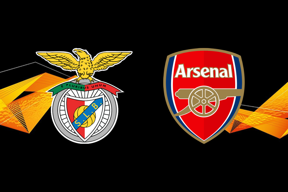 ONLINE: Benfica Lisabon - Arsenal FC