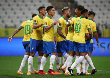 Brazília vstúpila do kvalifikácie na MS 2022 vysokým víťazstvom, uspela i Kolumbia