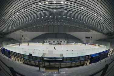 Prešovský zimný štadión je po rozsiahlej rekonštrukcii opäť plne funkčný