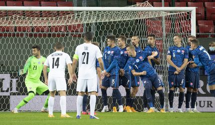 Slovensko opäť kleslo v rebríčku FIFA