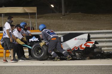 Romain Grosjean čelil pri nehode neuveriteľnému preťaženiu, FIA chce zlepšiť bezpečnosť