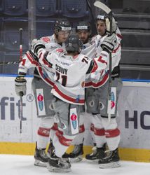 IHL: Bratislava Capitals zvíťazila v Innsbrucku na nulu, vyšvihla sa na druhé miesto