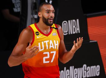 NBA: Rudy Gobert predĺžil kontrakt s Utahom Jazz