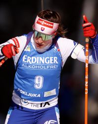 SP: Paulína Fialková mala našliapnuté na výborný výsledok, víťazkou šprintu Eckhoffová