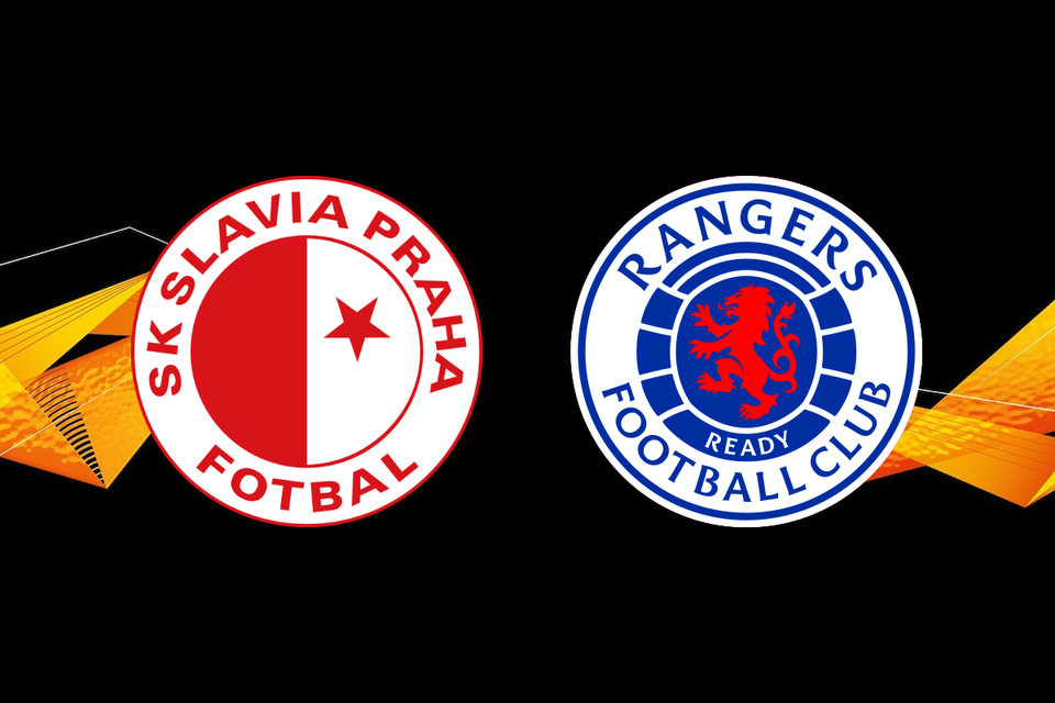 ONLINE: Slavia Praha - Glasgow Rangers