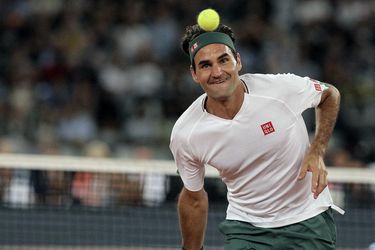 Roger Federer bojuje s časom, chce stihnúť Australian Open