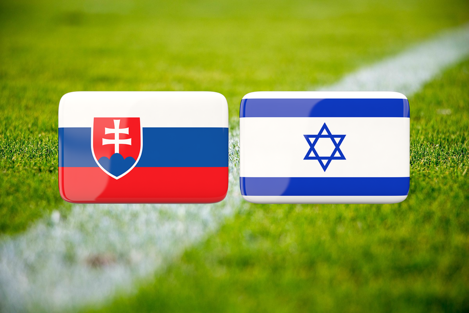 Slovensko - Izrael