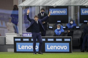 Skvelá forma Interu Miláno, Antonio Conte však nebol spokojný