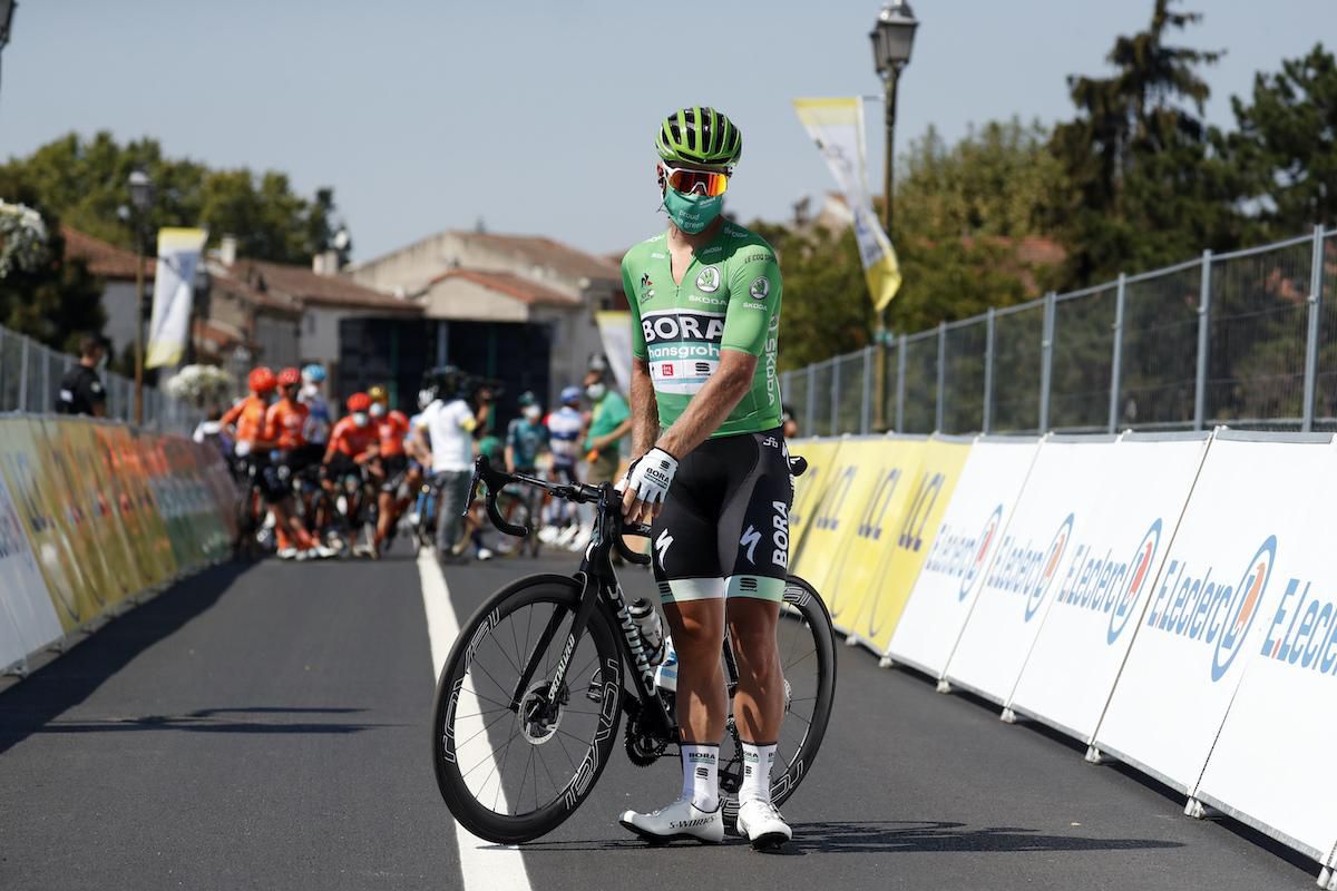 Peter Sagan.