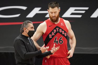 NBA: Vedenie Toronta Raptors požiadalo o odklad nedeľného zápasu