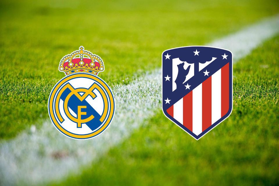 ONLINE: Real Madrid CF - Atlético Madrid