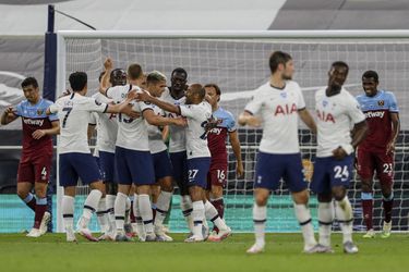 Carabao Cup: Tottenham Hotspur postúpil do ďalšieho kola bez boja