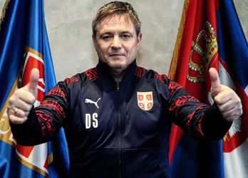 Dragan Stojkovič sa oficiálne stal novým trénerom Srbska
