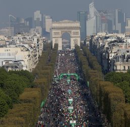 Parížsky maratón bude po nútenej koronavírusovej pauze v októbri 2021