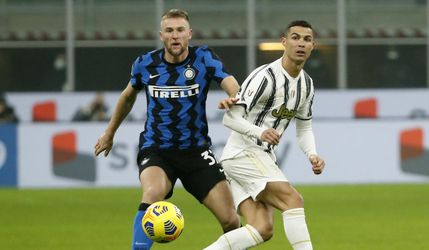 Coppa Italia: Juventus je bližšie k finále, víťazstvo nad Interom zariadil Ronaldo