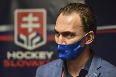 MS v hokeji U20: Miroslav Šatan je spokojný s vystúpením slovenských juniorov: Prevýšili očakávania