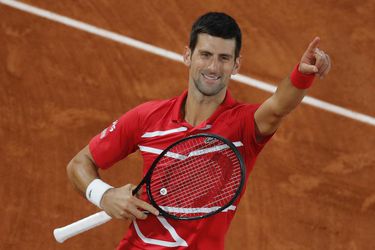 Novak Djokovič bude do konca sezóny hrať ešte na dvoch turnajoch