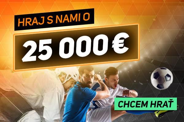 Bohatá nádielka športových súbojov: Hrajte s Niké o 25 000 €