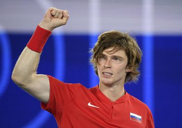 ATP Cup: Vo finále turnaja súboj Talianska s Ruskom